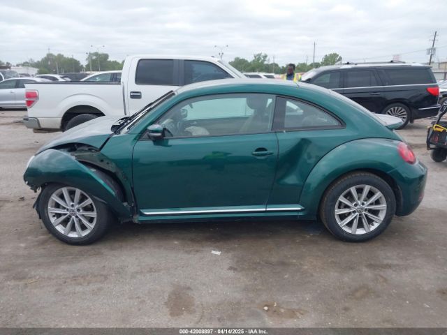 3VWJ17AT4HM613991 Volkswagen Beetle 1.8t Se/1.8t Sel