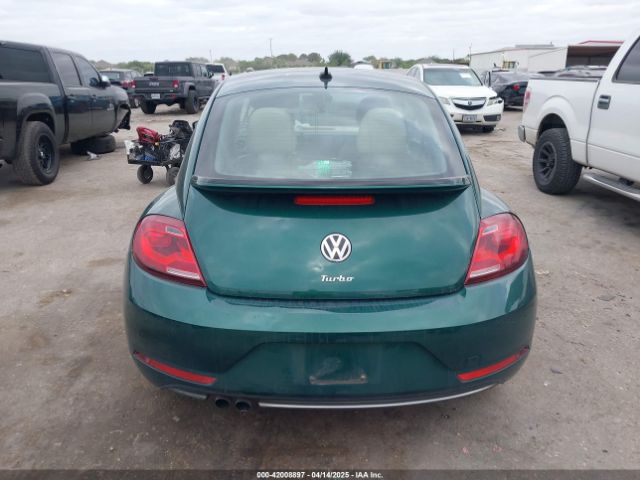 3VWJ17AT4HM613991 Volkswagen Beetle 1.8t Se/1.8t Sel