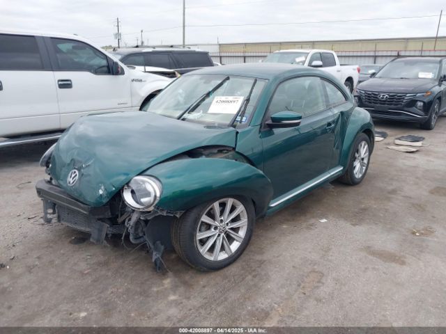 3VWJ17AT4HM613991 Volkswagen Beetle 1.8t Se/1.8t Sel
