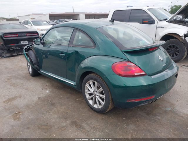 3VWJ17AT4HM613991 Volkswagen Beetle 1.8t Se/1.8t Sel