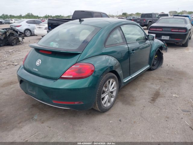 3VWJ17AT4HM613991 Volkswagen Beetle 1.8t Se/1.8t Sel