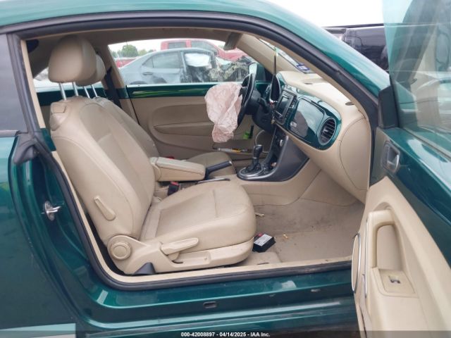 3VWJ17AT4HM613991 Volkswagen Beetle 1.8t Se/1.8t Sel