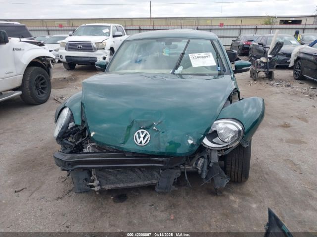 3VWJ17AT4HM613991 Volkswagen Beetle 1.8t Se/1.8t Sel