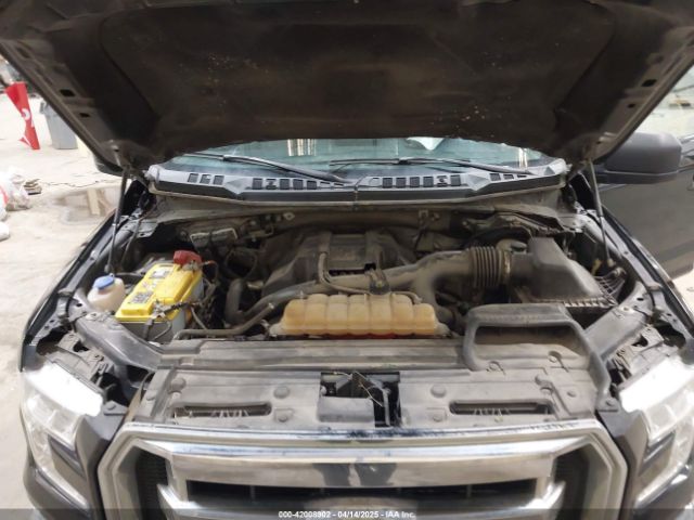 1FTEX1EP2HFC69445 Ford F-150 Xlt