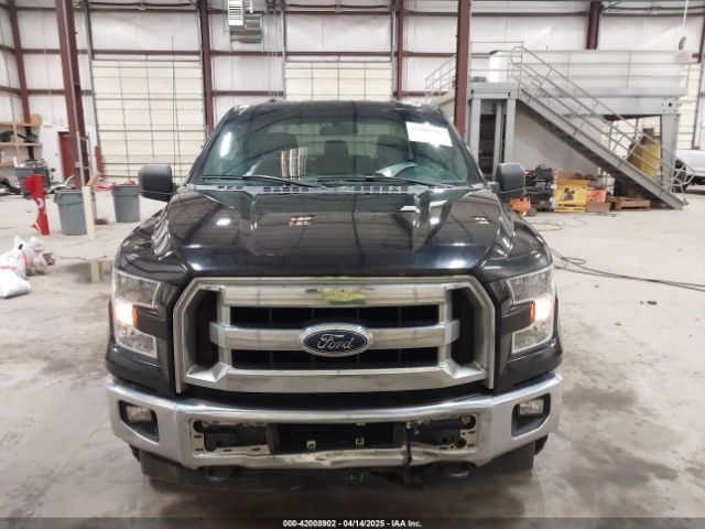 1FTEX1EP2HFC69445 Ford F-150 Xlt