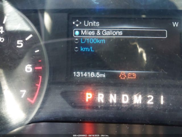 1FTEX1EP2HFC69445 Ford F-150 Xlt