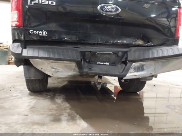 1FTEX1EP2HFC69445 Ford F-150 Xlt
