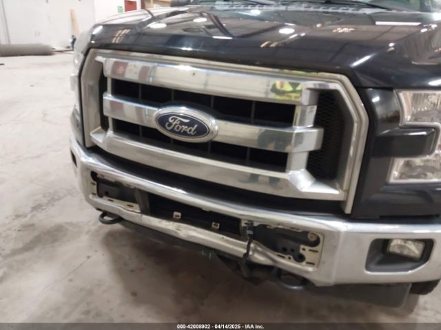 1FTEX1EP2HFC69445 Ford F-150 Xlt
