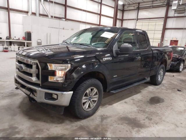 1FTEX1EP2HFC69445 Ford F-150 Xlt