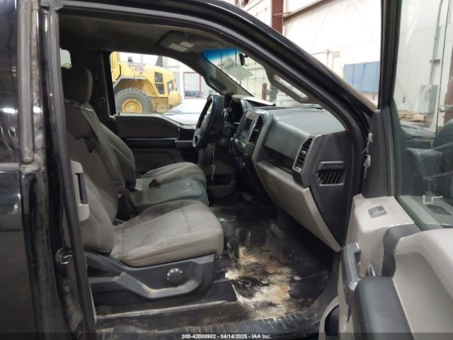 1FTEX1EP2HFC69445 Ford F-150 Xlt