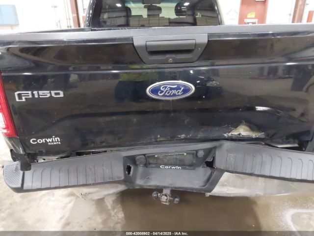 1FTEX1EP2HFC69445 Ford F-150 Xlt