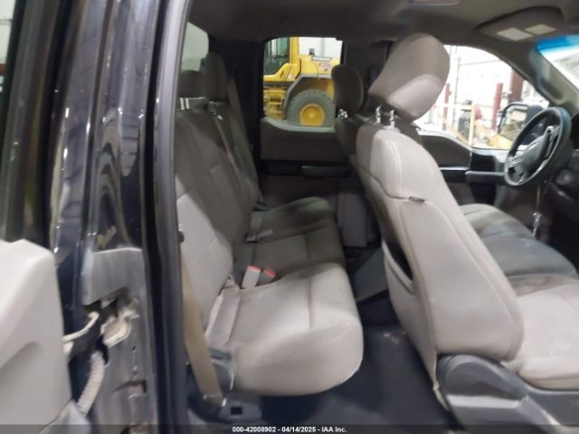 1FTEX1EP2HFC69445 Ford F-150 Xlt