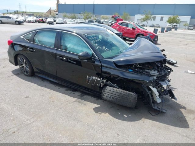 2024 HONDA CIVIC 2HGFE1F95RH321601