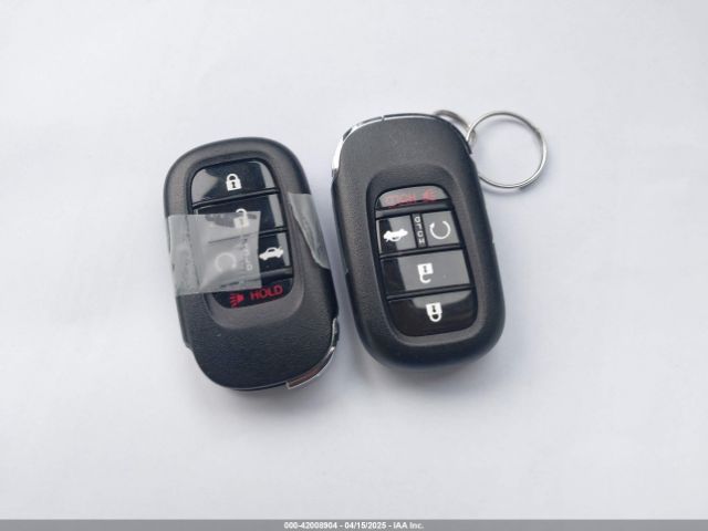 2024 HONDA CIVIC 2HGFE1F95RH321601 Photo 10