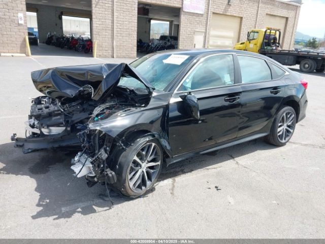 2024 HONDA CIVIC 2HGFE1F95RH321601 Photo 1