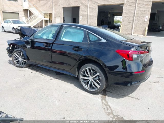 2024 HONDA CIVIC 2HGFE1F95RH321601 Photo 2