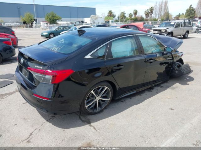 2024 HONDA CIVIC 2HGFE1F95RH321601 Photo 3