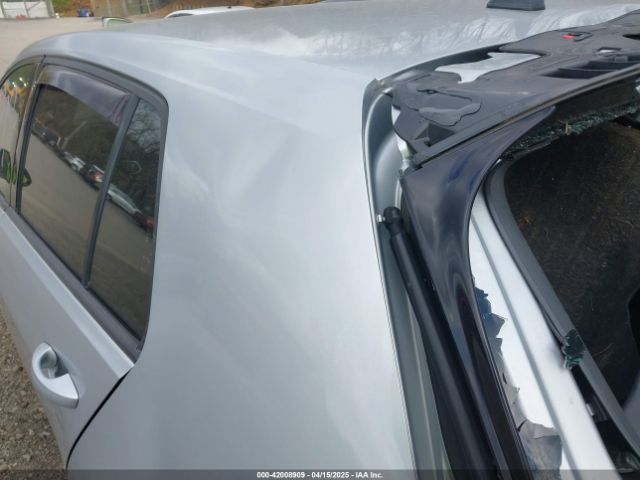 3VW5T7AU8HM020462 Volkswagen Golf Gti Autobahn 4-door/s 4-door/se 4-door/sport 4-door