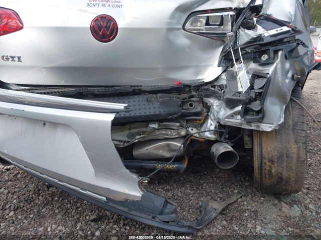3VW5T7AU8HM020462 Volkswagen Golf Gti Autobahn 4-door/s 4-door/se 4-door/sport 4-door