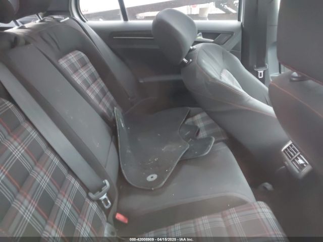 3VW5T7AU8HM020462 Volkswagen Golf Gti Autobahn 4-door/s 4-door/se 4-door/sport 4-door