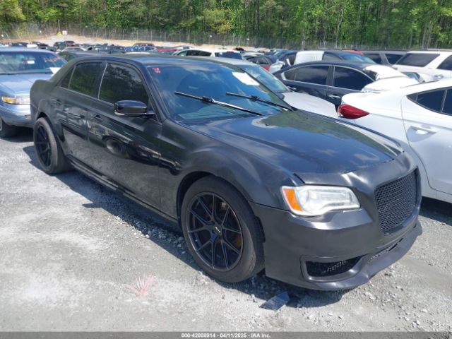 2013 CHRYSLER 300C 2C3CCAET6DH532484 Photo 0