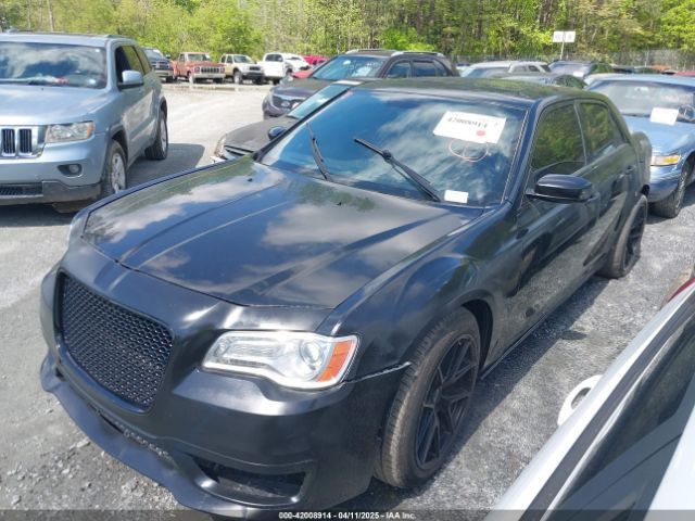 2013 CHRYSLER 300C 2C3CCAET6DH532484 Photo 1