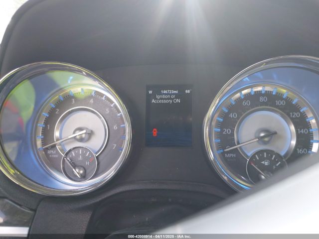 2013 CHRYSLER 300C 2C3CCAET6DH532484 Photo 6