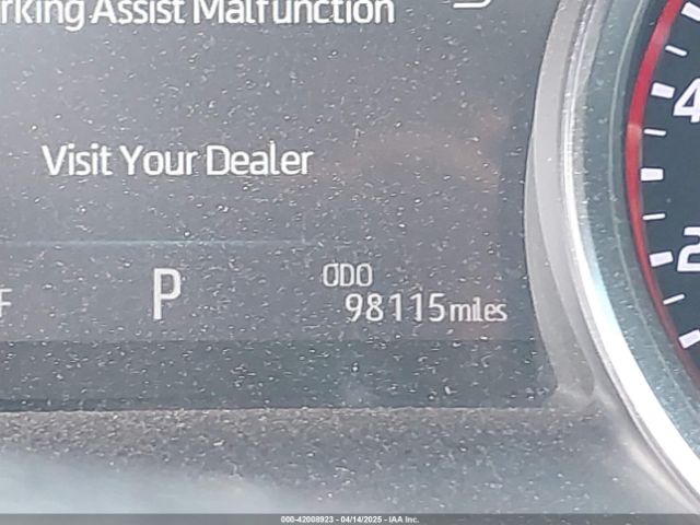 4T1B61HK2JU143895 Toyota CAMRY XSE