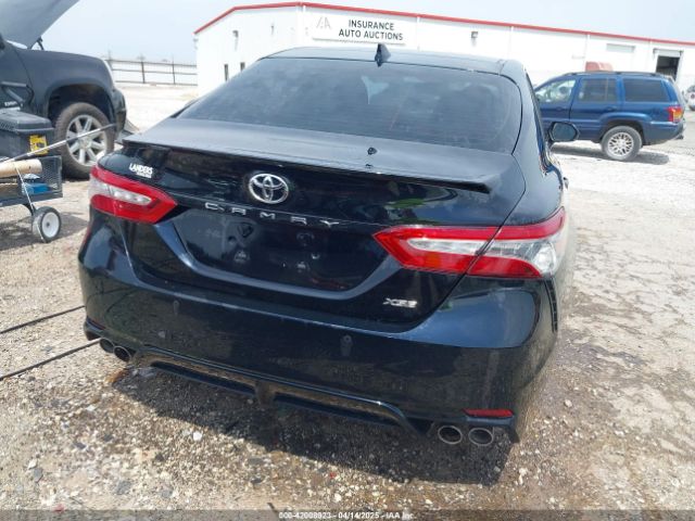 4T1B61HK2JU143895 Toyota CAMRY XSE