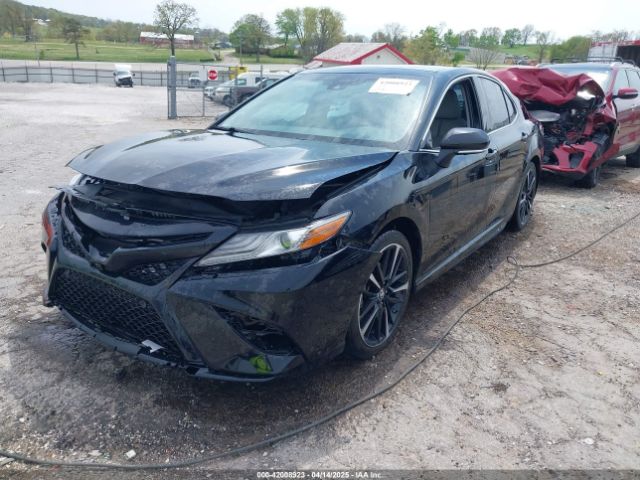 4T1B61HK2JU143895 Toyota CAMRY XSE