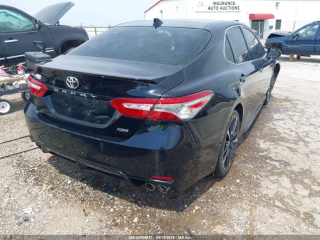 4T1B61HK2JU143895 Toyota CAMRY XSE