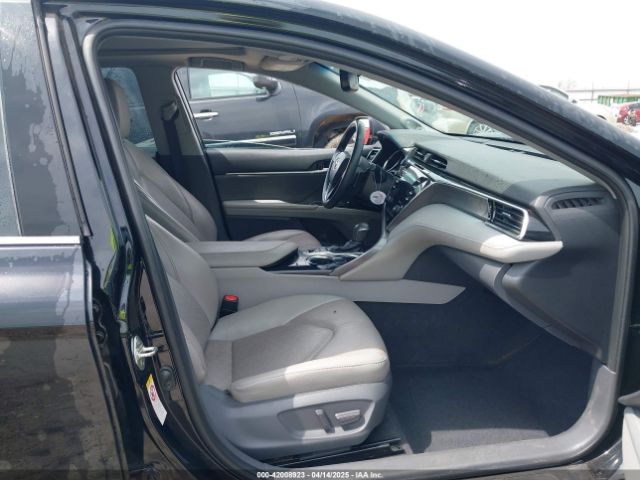 4T1B61HK2JU143895 Toyota CAMRY XSE