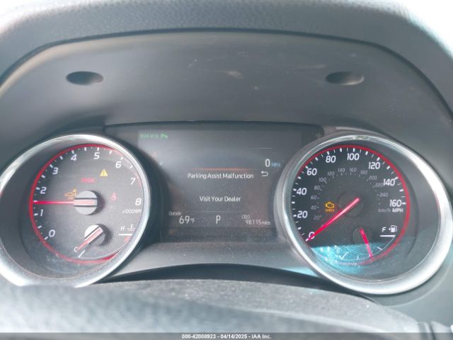 4T1B61HK2JU143895 Toyota CAMRY XSE
