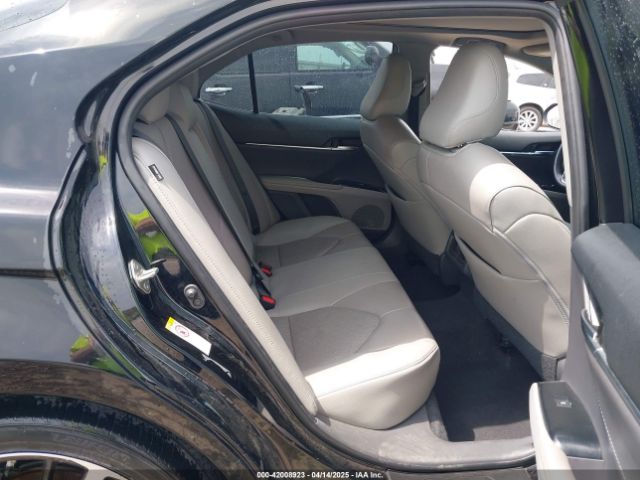 4T1B61HK2JU143895 Toyota CAMRY XSE