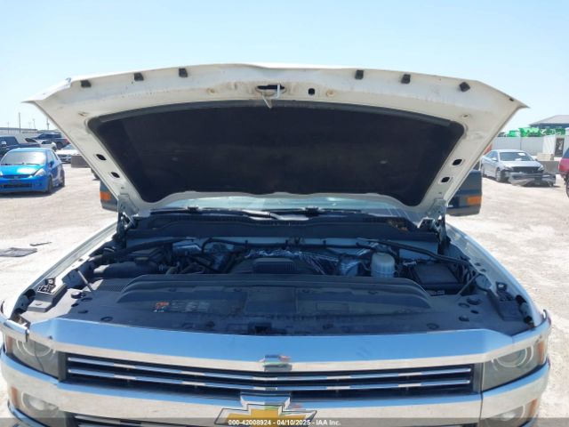 1GC1KUEG8JF241380 Chevrolet Silverado 2500hd Wt