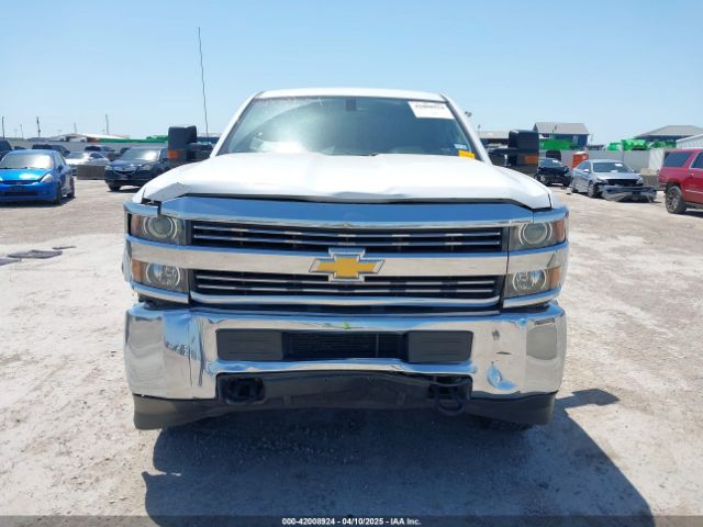 1GC1KUEG8JF241380 Chevrolet Silverado 2500hd Wt