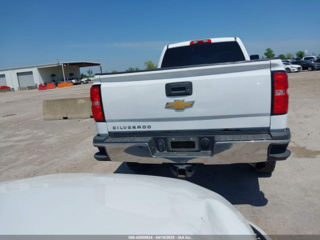 1GC1KUEG8JF241380 Chevrolet Silverado 2500hd Wt