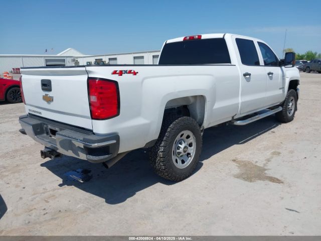 1GC1KUEG8JF241380 Chevrolet Silverado 2500hd Wt