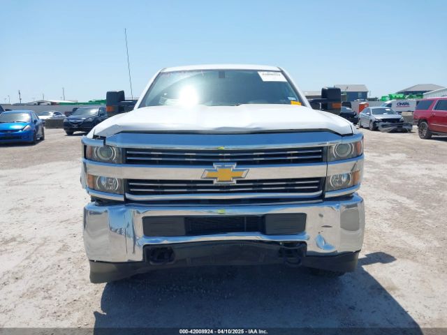 1GC1KUEG8JF241380 Chevrolet Silverado 2500hd Wt