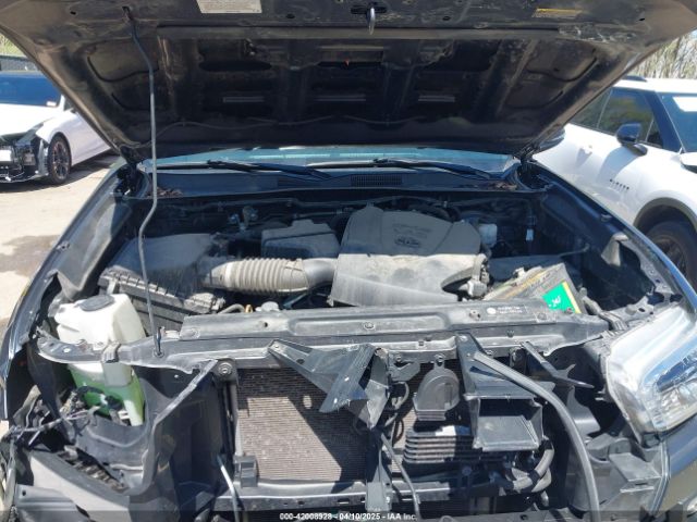 3TMDZ5BN0JM051283 Toyota Tacoma Trd Sport