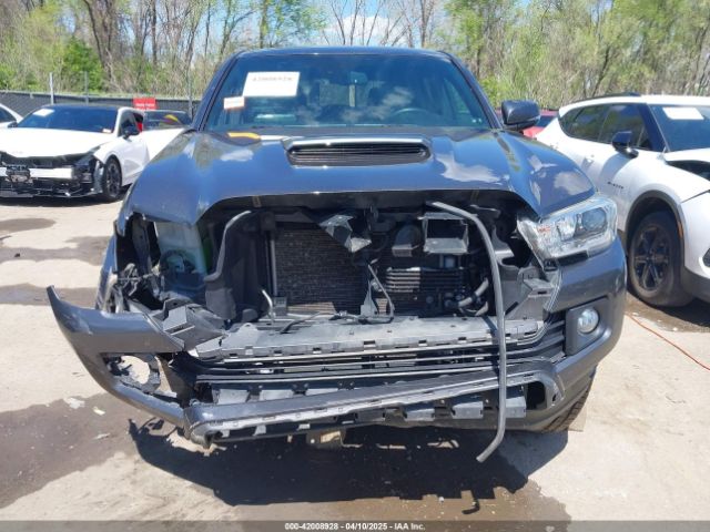 3TMDZ5BN0JM051283 Toyota Tacoma Trd Sport