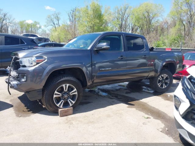 3TMDZ5BN0JM051283 Toyota Tacoma Trd Sport
