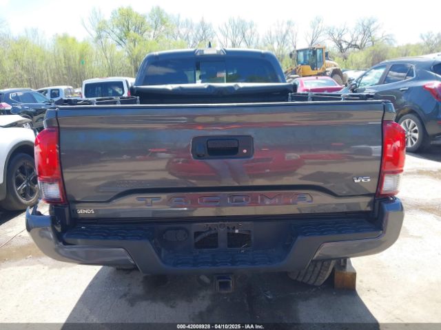 3TMDZ5BN0JM051283 Toyota Tacoma Trd Sport