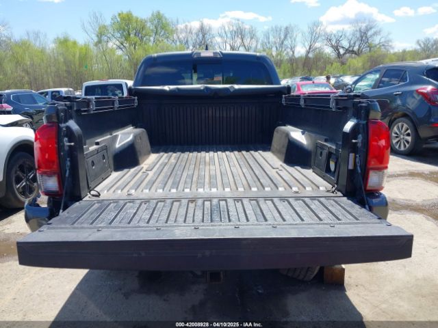 3TMDZ5BN0JM051283 Toyota Tacoma Trd Sport
