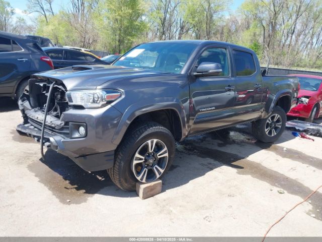3TMDZ5BN0JM051283 Toyota Tacoma Trd Sport