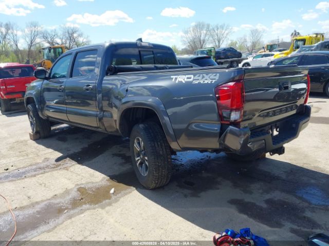 3TMDZ5BN0JM051283 Toyota Tacoma Trd Sport