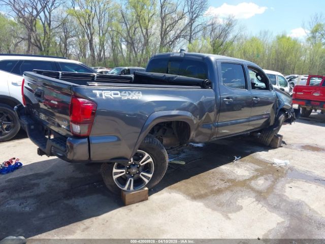 3TMDZ5BN0JM051283 Toyota Tacoma Trd Sport
