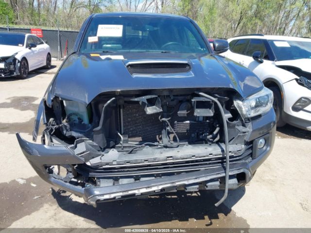 3TMDZ5BN0JM051283 Toyota Tacoma Trd Sport