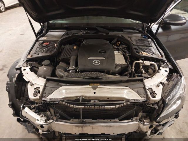 55SWF4KB4FU052139 Mercedes-Benz C 300 4matic/luxury 4matic/sport 4matic