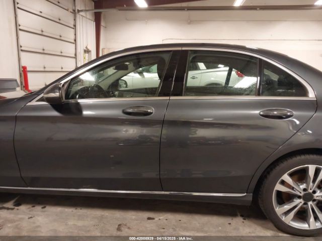 55SWF4KB4FU052139 Mercedes-Benz C 300 4matic/luxury 4matic/sport 4matic